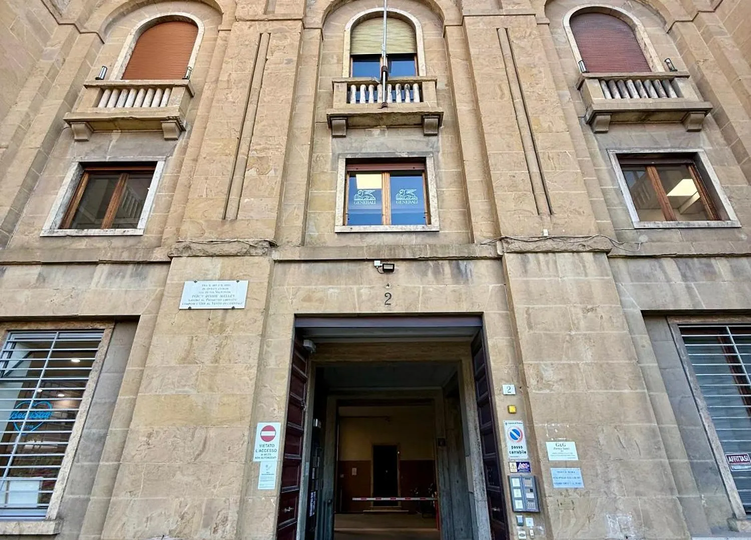 Casa Ugo Porpora 102 In The Historic Center Apartment Florence