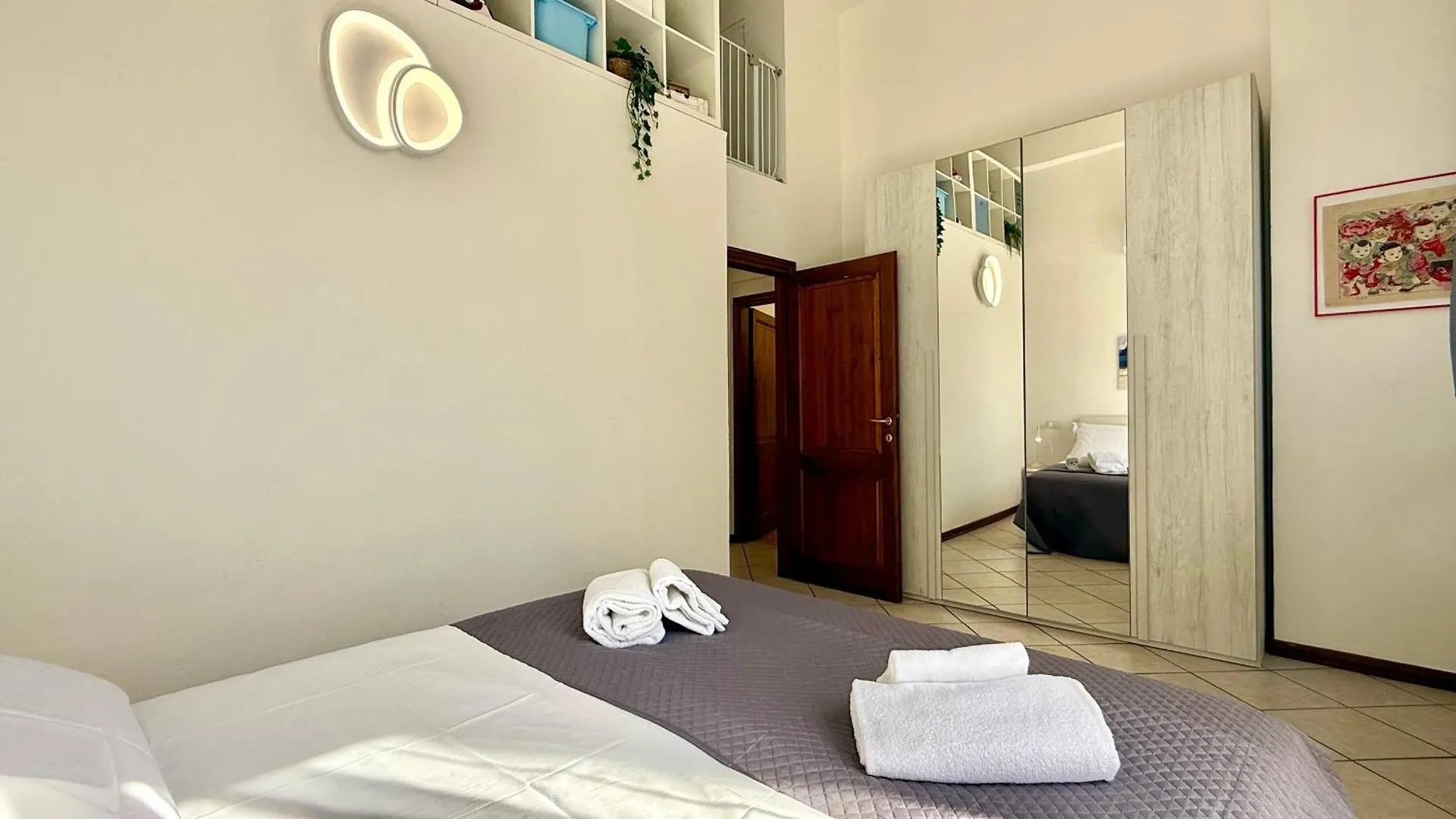Casa Ugo Porpora 102 In The Historic Center Apartment Florence