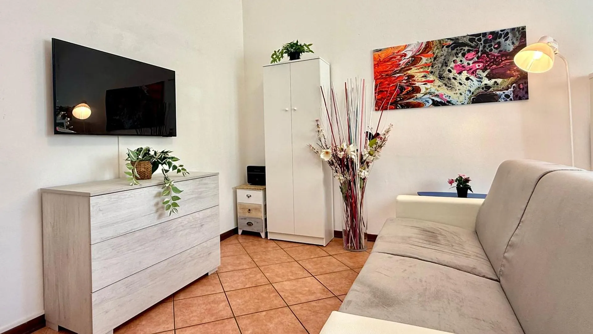 شقة Casa Ugo Porpora 102 In The Historic Center فلورنس إيطاليا