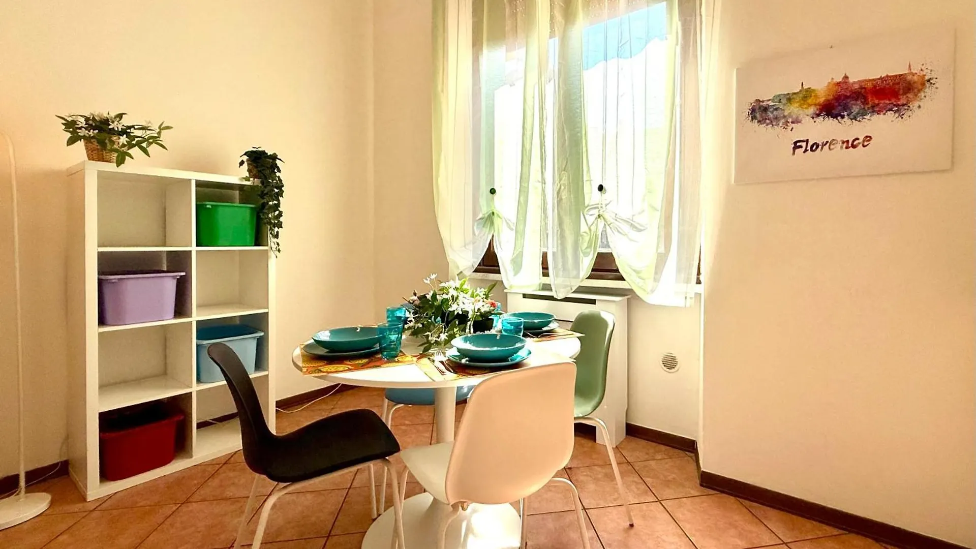 شقة Casa Ugo Porpora 102 In The Historic Center فلورنس