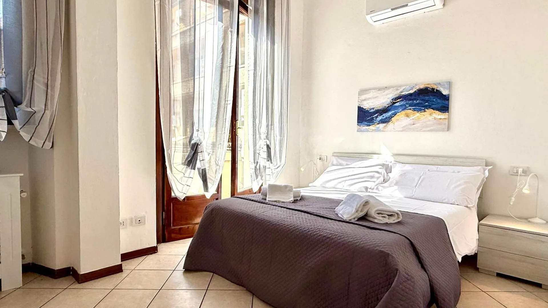 Casa Ugo Porpora 102 In The Historic Center Apartment Florence Italy
